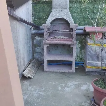 Residenza villoresi Cormano Esterno foto